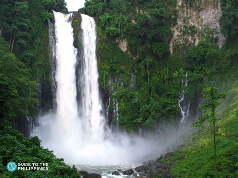 Maria Cristina Falls: Its Majesty and Legend – TheTraveLad.